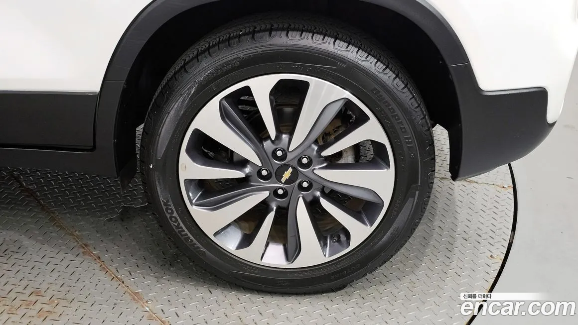 Chevrolet (GM Daewoo) The New Trax id 1957940 из Кореи 15