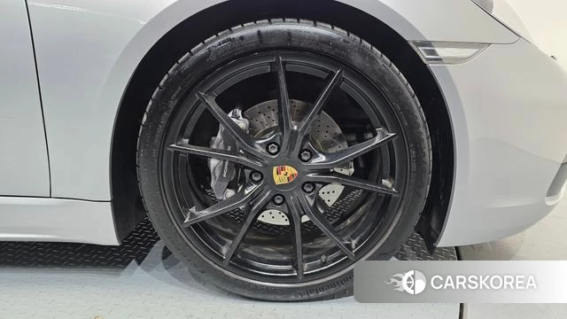 Porsche 718 Cayman id 4390429 из Кореи 25