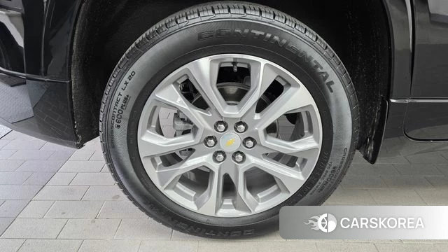 Chevrolet (GM Daewoo) Traverse id 4716872 из Кореи 25