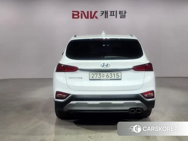 Hyundai Santa Fe TM id 3728104 из Кореи 14