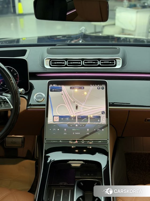 Mercedes-Benz Maybach S-class id 4300872 из Китая 10