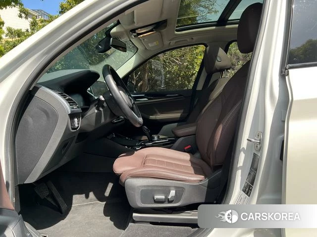 BMW X3 id 4264574 из Китая 11