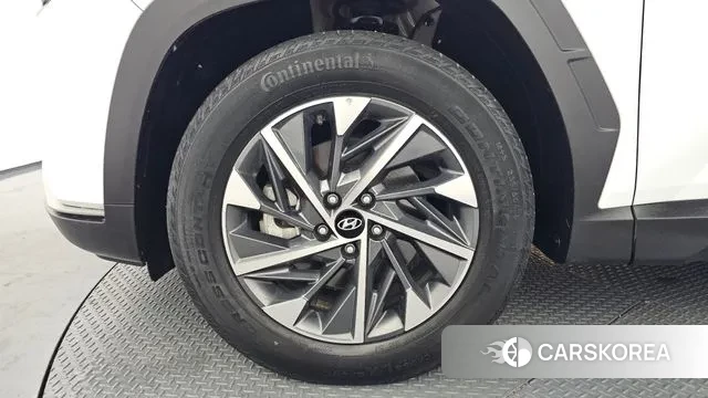 Hyundai Tucson Hybrid (NX4) id 3587341 из Кореи 15