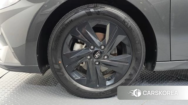 Hyundai Avante (CN7) id 4898733 из Кореи 15
