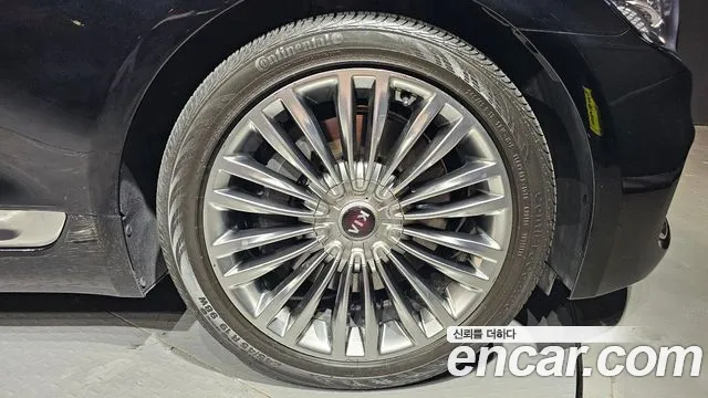 Kia More K9 id 2844985 из Кореи 15