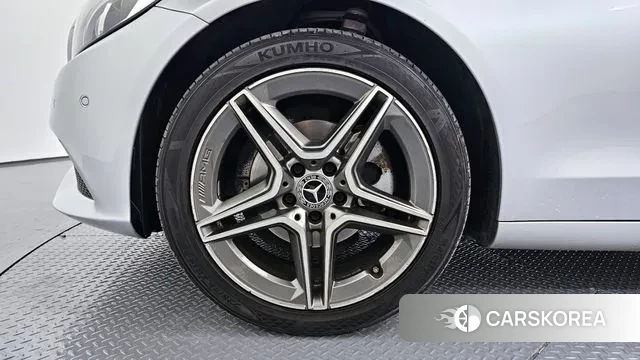 Mercedes-Benz C-Class W205 id 3617288 из Кореи 15