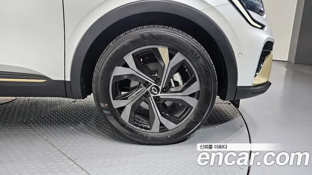 Renault Korea (Samsung) XM3 id 2682873 из Кореи 15