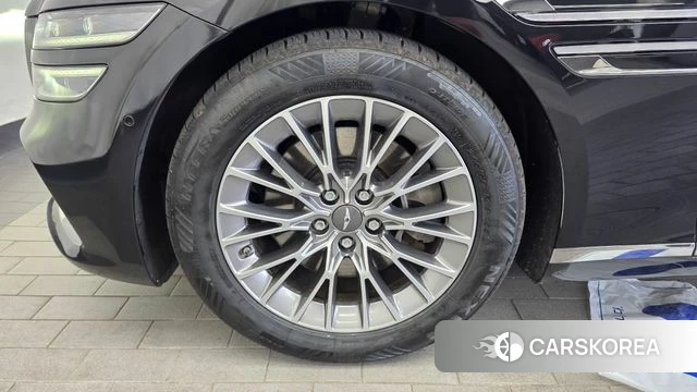 Genesis G80 (RG3) id 4519670 из Кореи 15