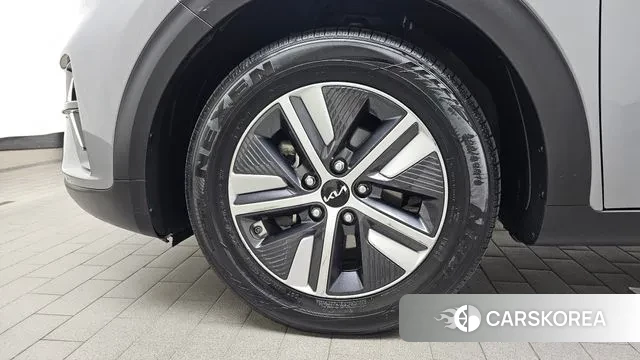 Kia The New Niro id 3290643 из Кореи 15