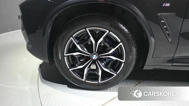 BMW X4 (G02) id 4762713 из Кореи 27