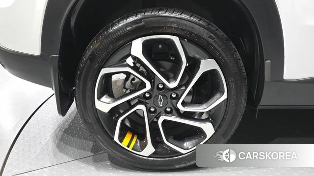 Chevrolet (GM Daewoo) Trax Crossover id 4017305 из Кореи 15