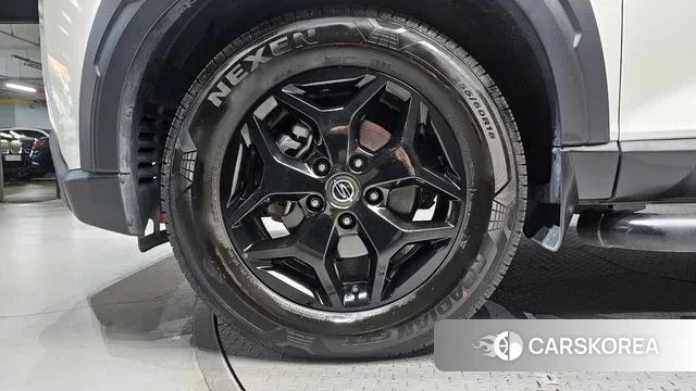 Ssangyong The New Rexton Sports Cannes id 3334472 из Кореи 15