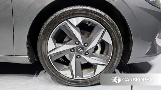 Hyundai Avante (CN7) id 3448378 из Кореи 15