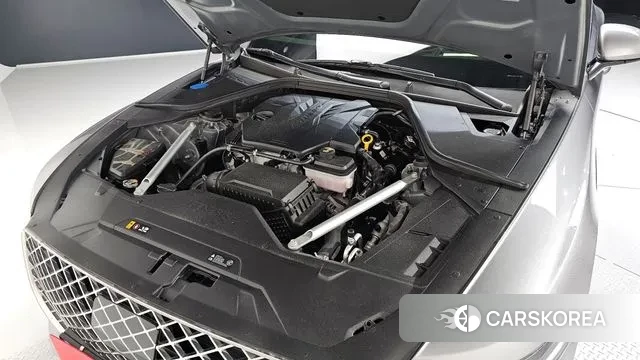 Genesis G80 (RG3) id 3279613 из Кореи 15