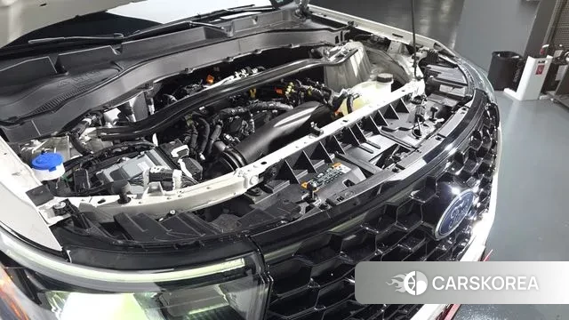 Ford Explorer 6th Generation id 3393588 из Кореи 15