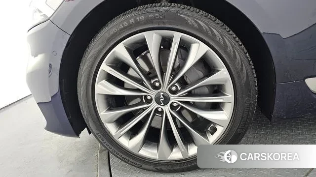 Kia The New K9 2nd generation id 3487346 из Кореи 15