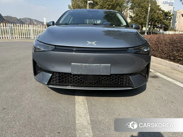 Xiaopeng Motors Xiaopeng P5 2023 Синий из Китая, фото 6