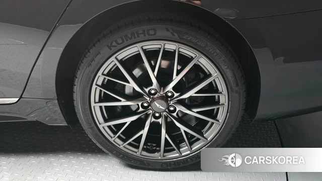 Genesis G80 id 4732424 из Кореи 15