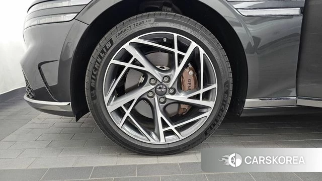 Genesis G90 (RS4) id 4499529 из Кореи 38