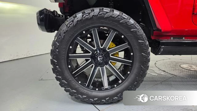 Jeep Wrangler (JL) id 4741818 из Кореи 15