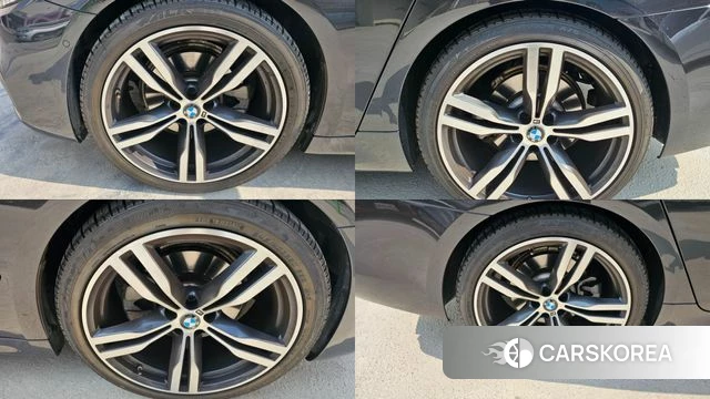 BMW 5 Series (G30) id 3807762 из Кореи 15