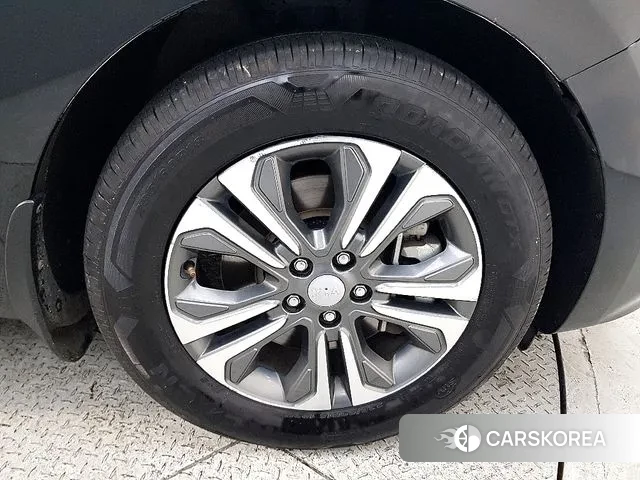 Kia The New Carnival id 3592947 из Кореи 15