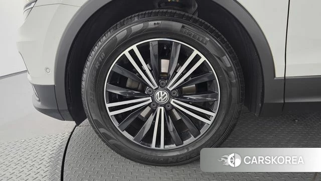 Volkswagen Tiguan second Generation id 4667203 из Кореи 15