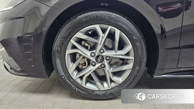 Hyundai Sonata (DN8) id 3625289 из Кореи 15