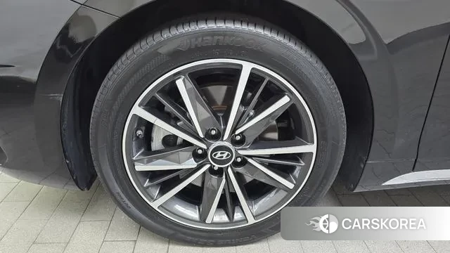 Hyundai The New Grandeur IG id 3059824 из Кореи 15