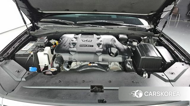 Kia Mohave Master id 3872444 из Кореи 15
