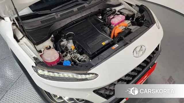 Hyundai The New Kona Hybrid id 3367575 из Кореи 15