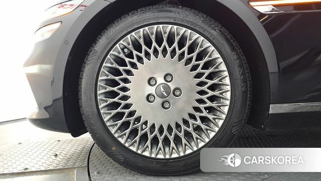 Genesis G80 (RG3) id 4586329 из Кореи 35