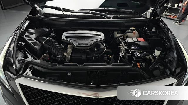 Cadillac XT5 id 4641132 из Кореи 30