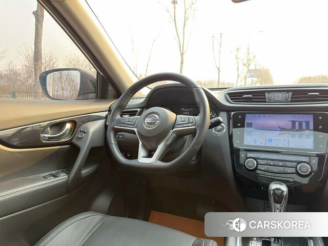 Nissan Qijun id 4207572 из Китая 20