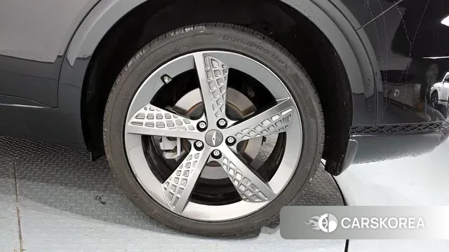 Genesis GV70 id 3468280 из Кореи 15