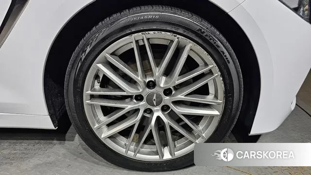 Genesis G70 id 3112638 из Кореи 15