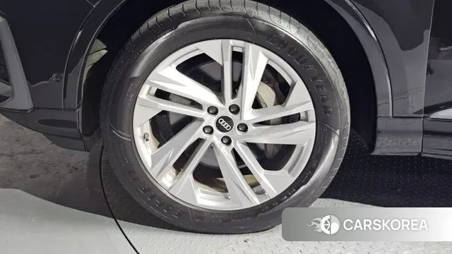 Audi Q7 (4M) id 3635019 из Кореи 15