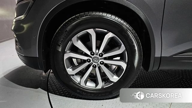 Renault Korea (Samsung) The New QM6 id 3923239 из Кореи 15