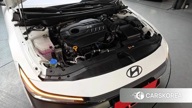 Hyundai The New Avante (CN7) id 3858477 из Кореи 15