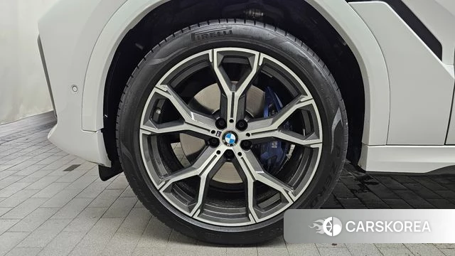 BMW X6 (G06) id 4355729 из Кореи 15
