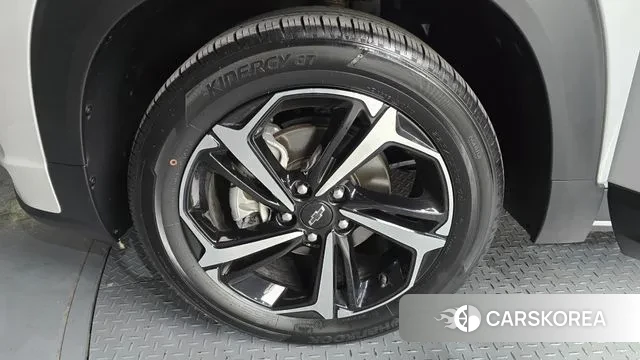 Chevrolet (GM Daewoo) Trailblazer id 3626149 из Кореи 15