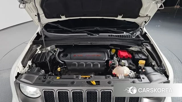 Jeep Renegade id 3238865 из Кореи 15