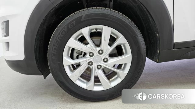 Hyundai All New Tucson id 4339310 из Кореи 15