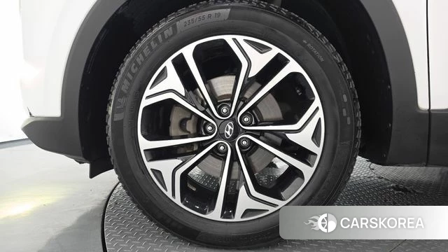 Hyundai Santa Fe TM id 4737649 из Кореи 29