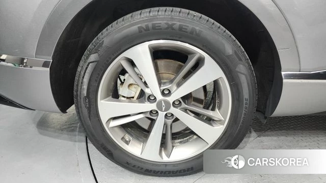 Genesis GV80 id 3924046 из Кореи 15