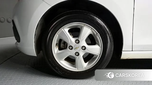 Chevrolet (GM Daewoo) The Next Spark id 3766774 из Кореи 15