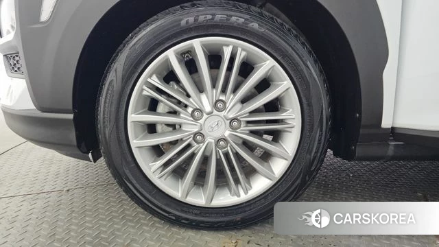 Hyundai Kona id 3885989 из Кореи 15