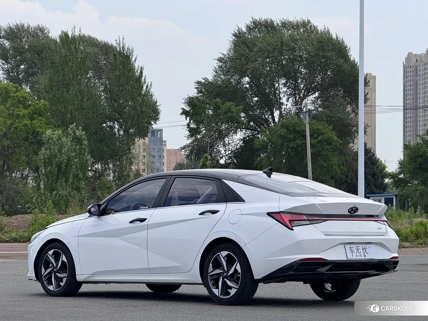 Hyundai Elantra id 4570622 из Китая 14