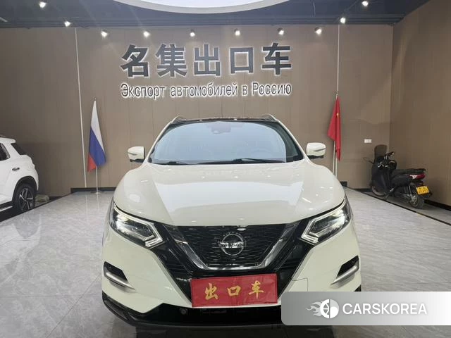 Nissan Qashqai id 4258108 из Китая 10