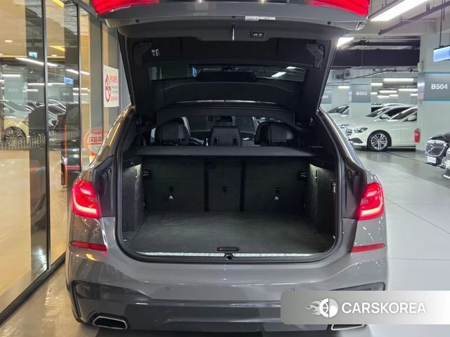 BMW 6 Series GT (G32) id 4905731 из Кореи 15